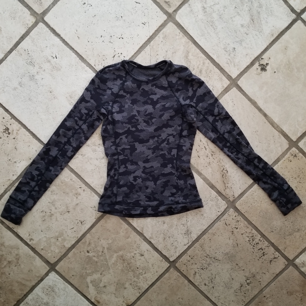 Lululemon Runderful Long Sleeve - Picture 6 of 10